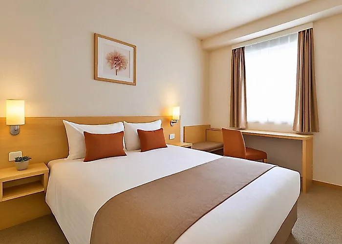 Hotel Sunlight Inn New Delhi