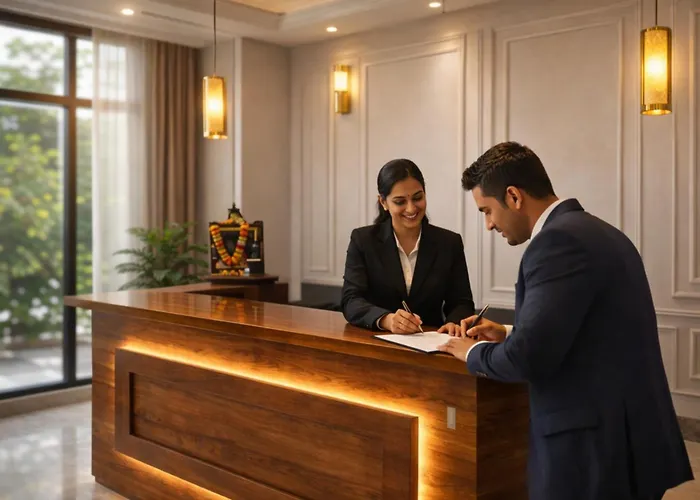 Atlantiis Suites Inn Near Igi Airport Delhi New Delhi