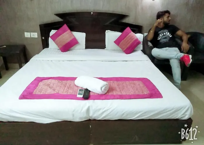Airport Hotel Noratan Palace New Delhi