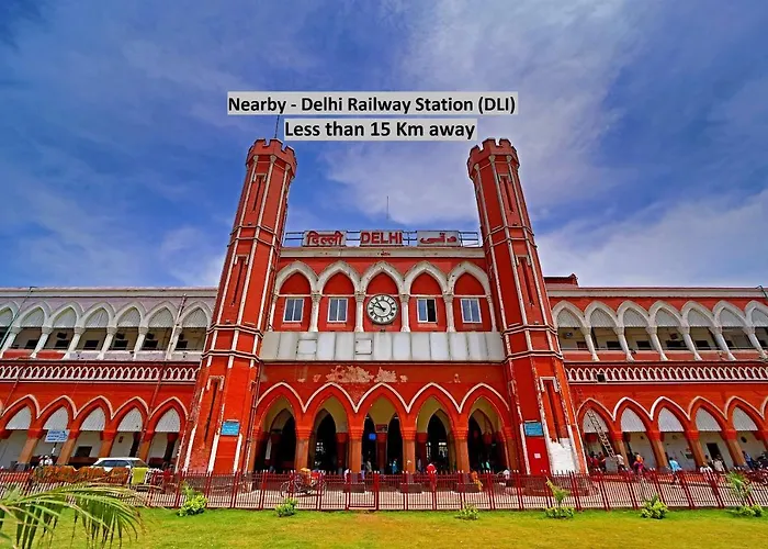 Capital O 23188 Glory Villa New Delhi